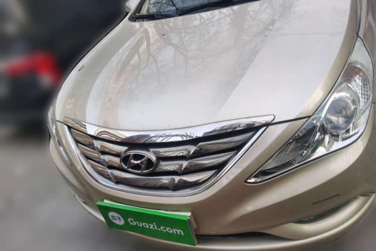 Used Hyundai Sonata 2011 2.0L Automatic Leading Edition
