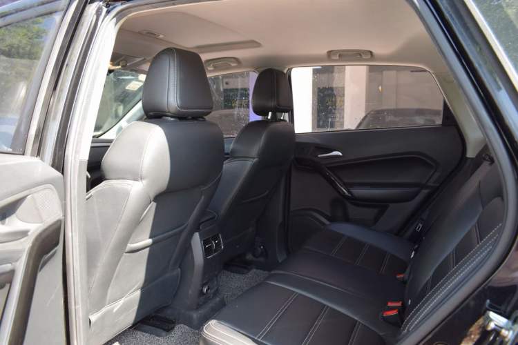 Used MG GS 2017 20T Automatic Prestige Edition