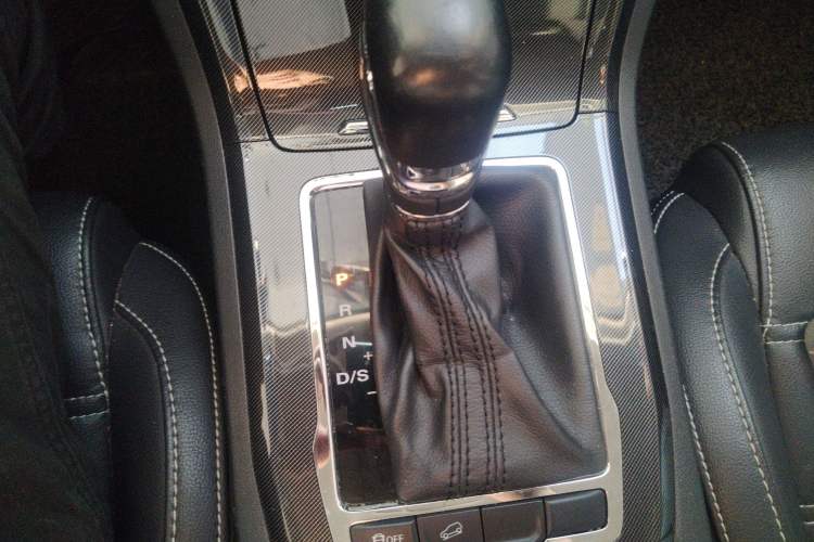 Used MG GS 2017 20T Automatic Prestige Edition