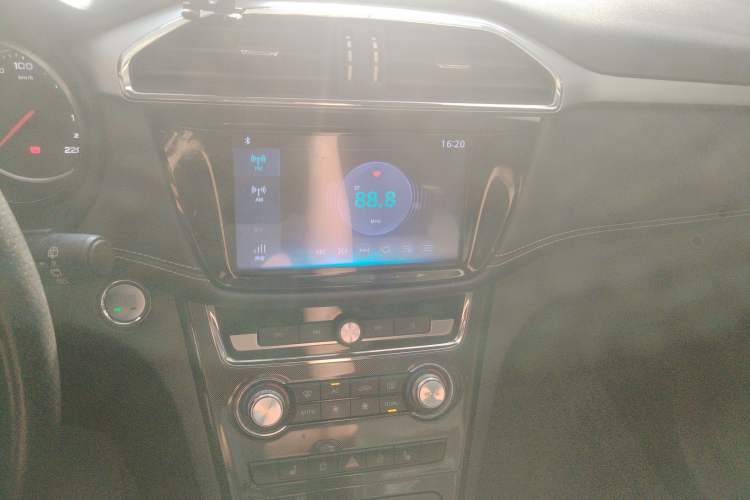 Used MG GS 2017 20T Automatic Prestige Edition