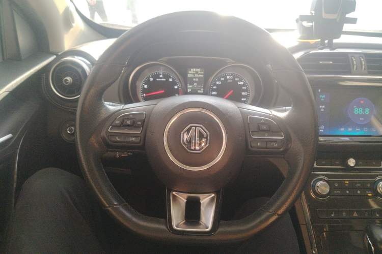 Used MG GS 2017 20T Automatic Prestige Edition