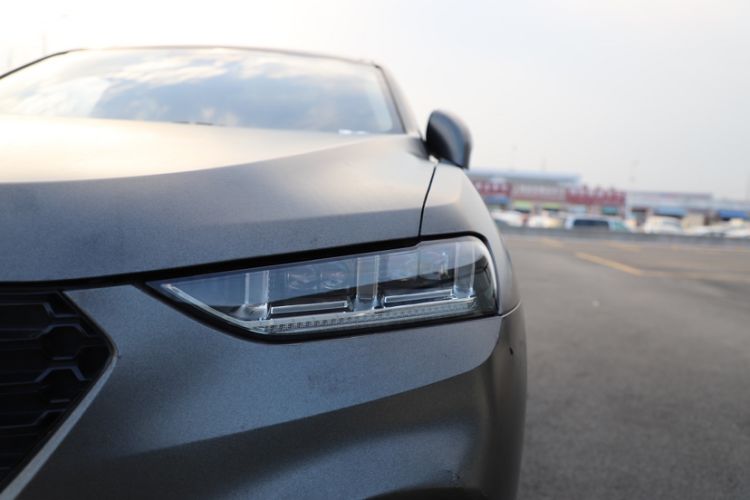 Used Wey VV7 2017 2.0T Ultra-Luxury Version
