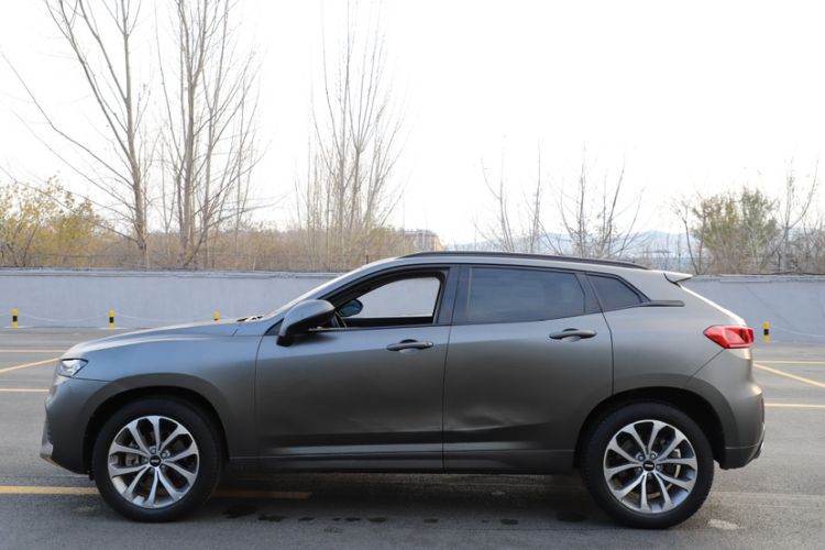 Used Wey VV7 2017 2.0T Ultra-Luxury Version
