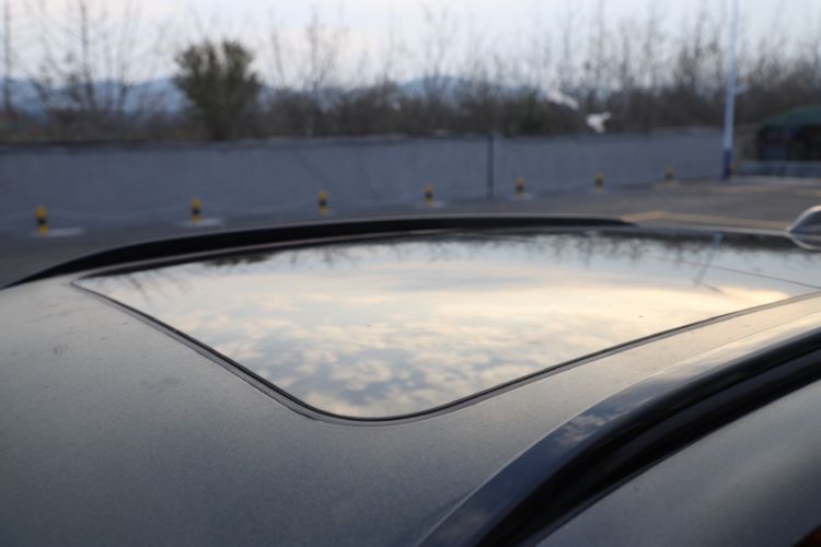 Used Wey VV7 2017 2.0T Ultra-Luxury Version
