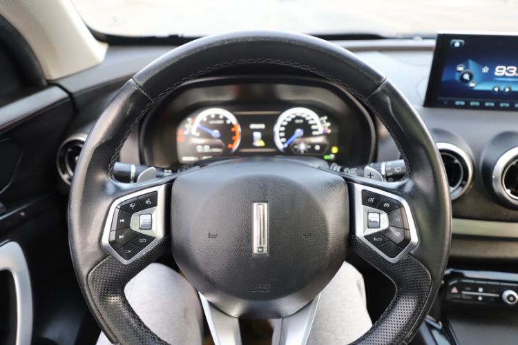 Used Wey VV7 2017 2.0T Ultra-Luxury Version
