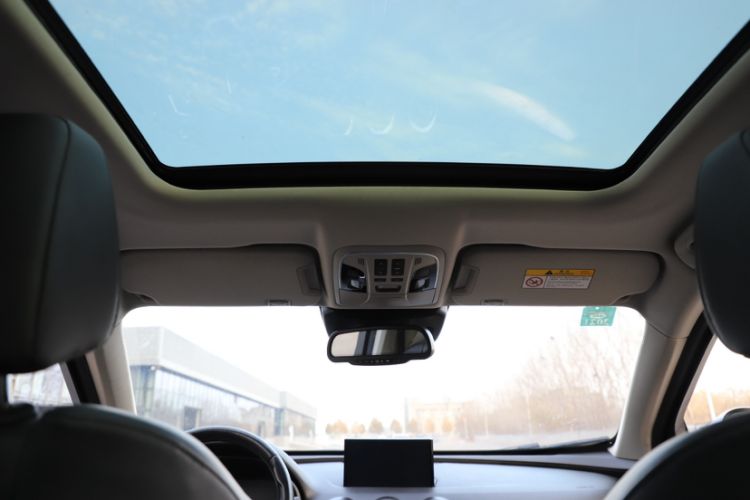 Used Wey VV7 2017 2.0T Ultra-Luxury Version
