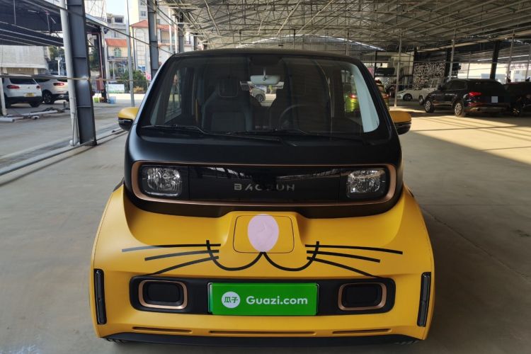 Used Baojun KiWi EV 2022 Designer Lite Edition Ternary Lithium

