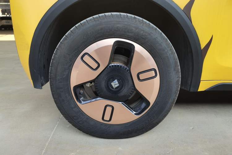 Used Baojun KiWi EV 2022 Designer Lite Edition Ternary Lithium
