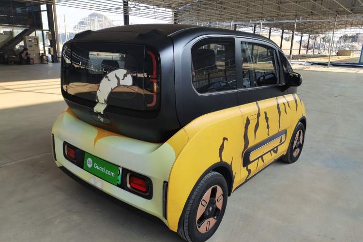 Used Baojun KiWi EV 2022 Designer Lite Edition Ternary Lithium
