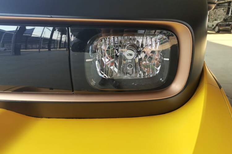 Used Baojun KiWi EV 2022 Designer Lite Edition Ternary Lithium
