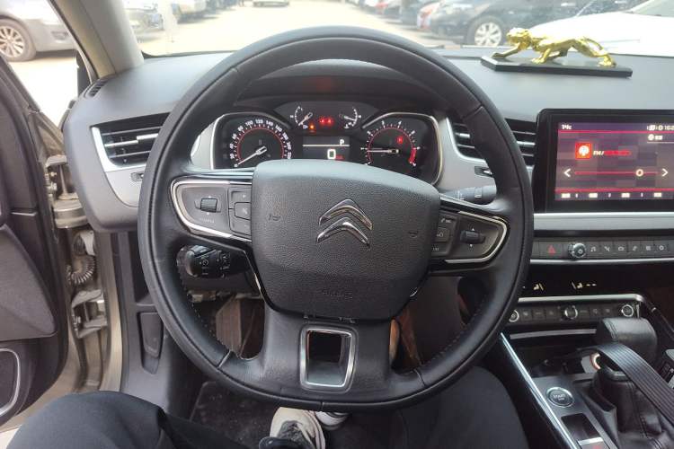 Used Citroen C5 2017 350THP Automatic Luxury Model