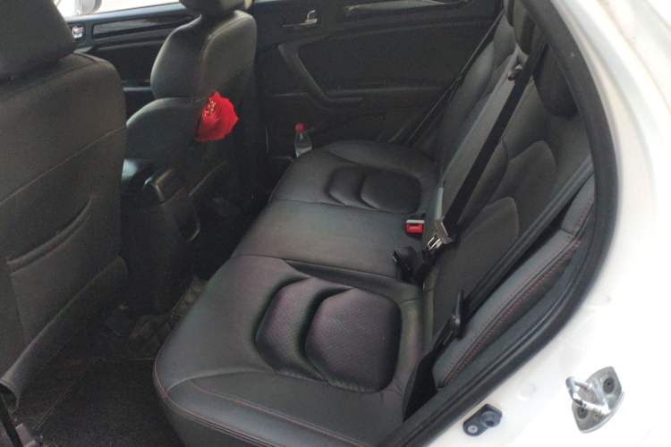 Used JAC Refine S3 2017 1.6L CVT Luxury Smart Model
