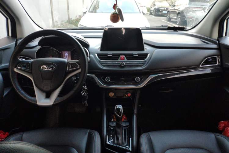 Used JAC Refine S3 2017 1.6L CVT Luxury Smart Model
