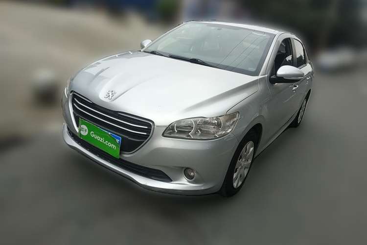 Used Peugeot 301 2014 1.6L Manual Comfort Edition