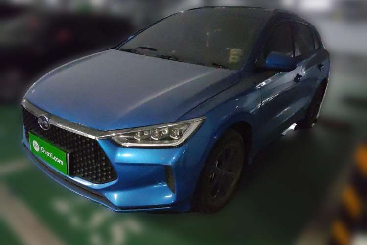 Used BYD e2 2020 Upgraded Version Long-Range Edition Luxury Model