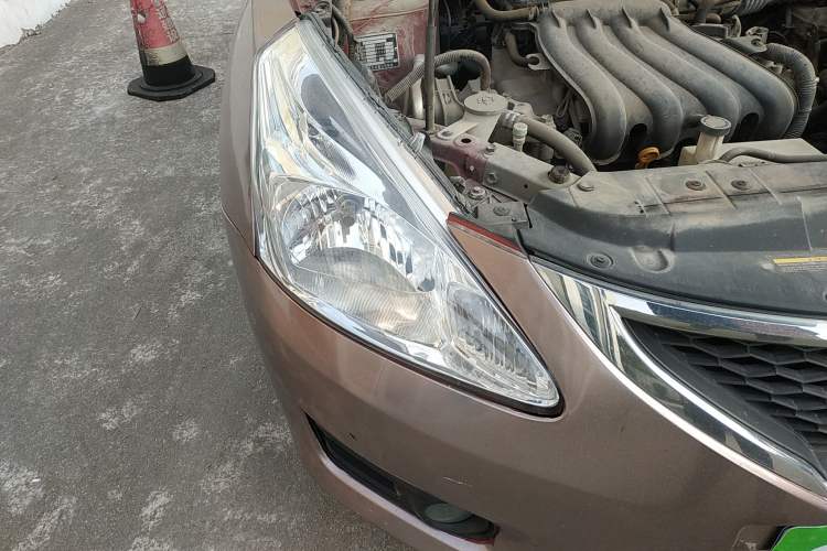 Used Nissan Tiida 2011 1.6L CVT Comfort Model