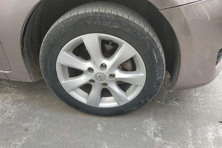 Used Nissan Tiida 2011 1.6L CVT Comfort Model