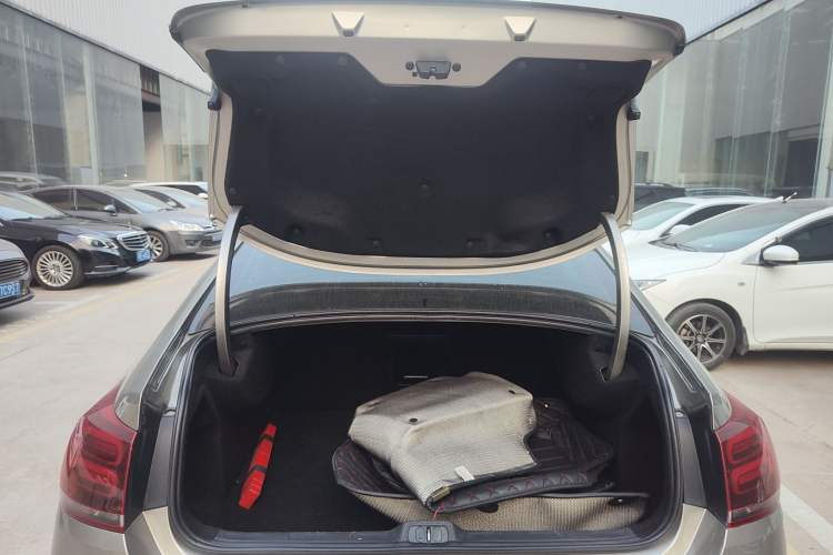 Used Citroen C5 2017 350THP Automatic Luxury Model