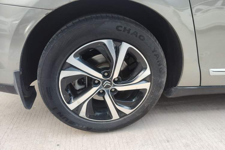 Used Citroen C5 2017 350THP Automatic Luxury Model