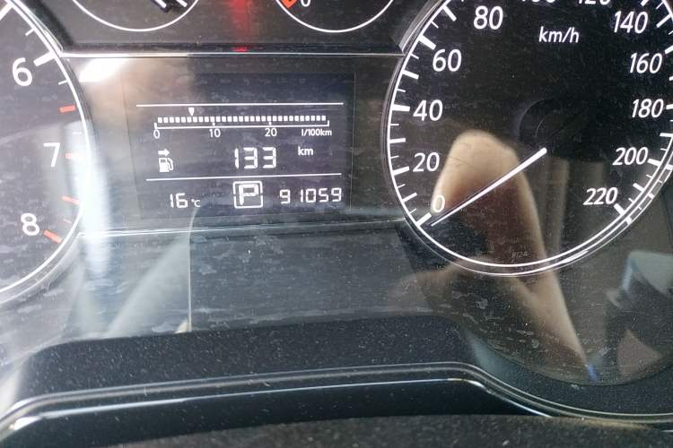 Used Nissan Tiida 2011 1.6L CVT Comfort Model