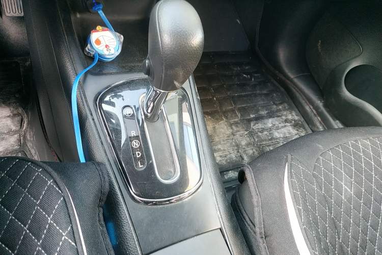 Used Nissan Tiida 2011 1.6L CVT Comfort Model