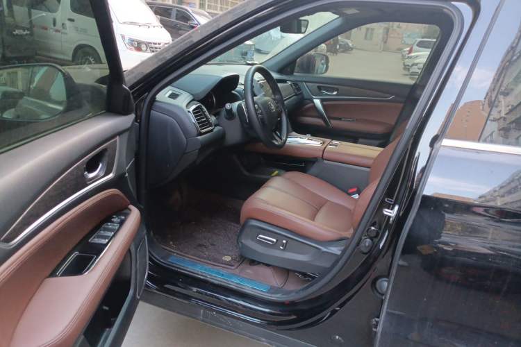 Used Honda UR-V 2020 370TURBO Four-Wheel Drive Prestige Edition
