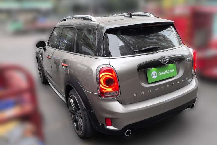 Used MINI Countryman 2017 2.0T COOPER S ALL4 Traveler