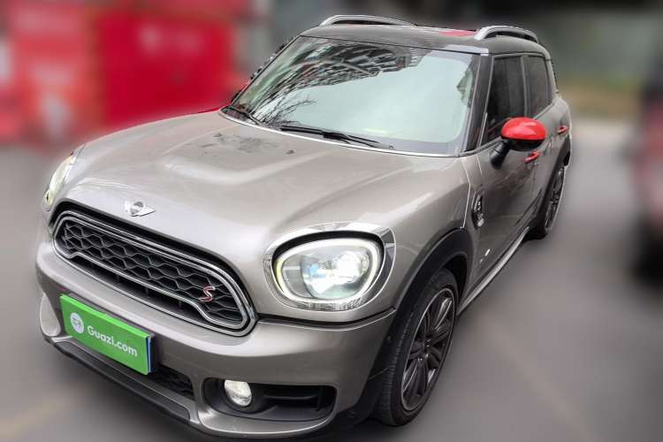 Used MINI Countryman 2017 2.0T COOPER S ALL4 Traveler