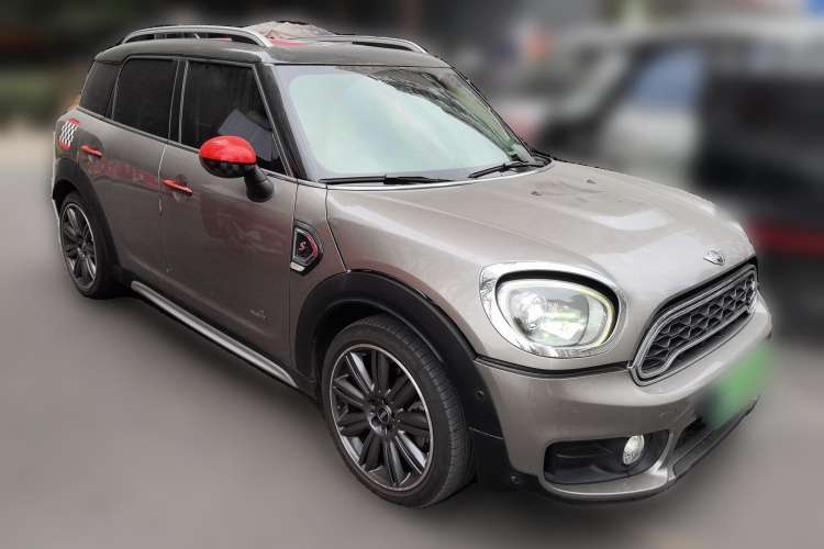 Used MINI Countryman 2017 2.0T COOPER S ALL4 Traveler