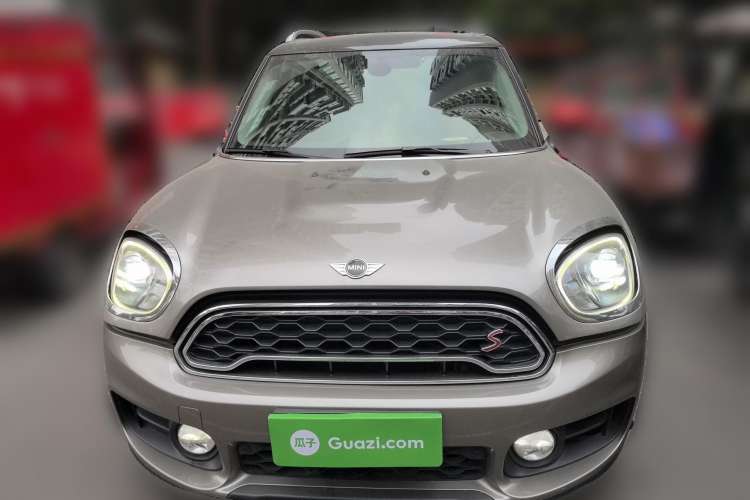 Used MINI Countryman 2017 2.0T COOPER S ALL4 Traveler