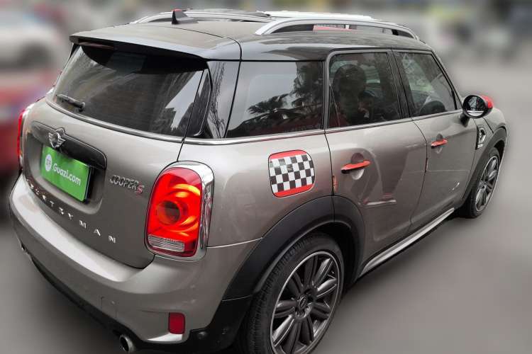 Used MINI Countryman 2017 2.0T COOPER S ALL4 Traveler