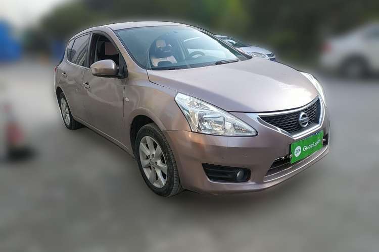 Used Nissan Tiida 2011 1.6L CVT Comfort Model