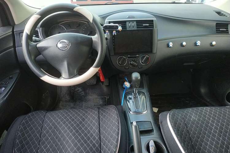 Used Nissan Tiida 2011 1.6L CVT Comfort Model