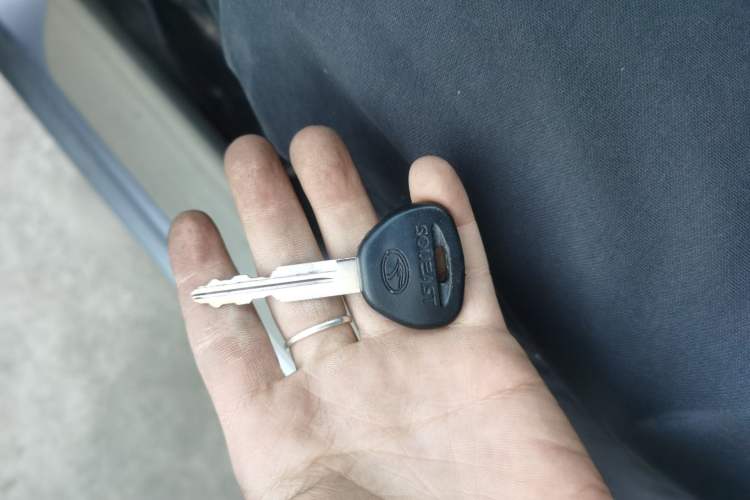 Used Soueast V3 Lingyue 2014 1.5L Manual Entry-Level Version
