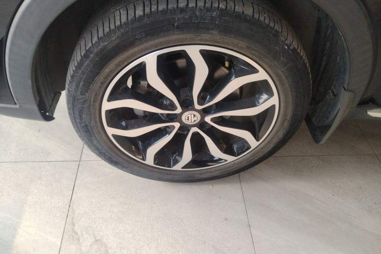 Used MG GS 2017 20T Automatic Prestige Edition