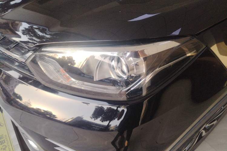 Used MG GS 2017 20T Automatic Prestige Edition