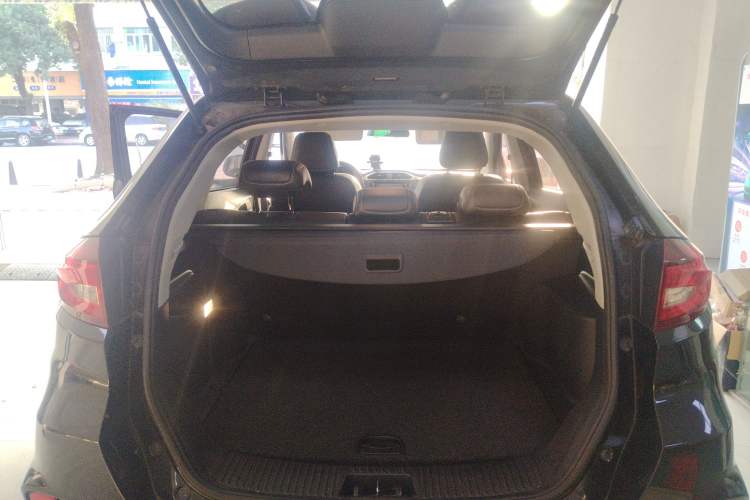 Used MG GS 2017 20T Automatic Prestige Edition