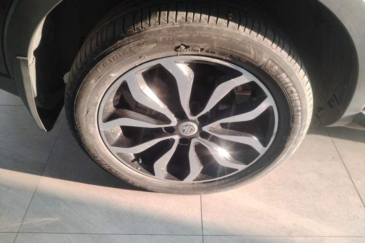 Used MG GS 2017 20T Automatic Prestige Edition