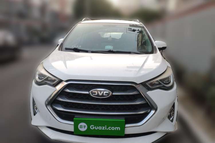 Used JAC Refine S3 2017 1.6L CVT Luxury Smart Model
