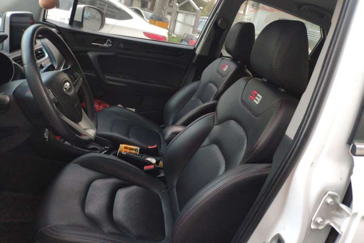 Used JAC Refine S3 2017 1.6L CVT Luxury Smart Model
