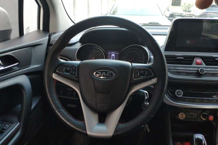 Used JAC Refine S3 2017 1.6L CVT Luxury Smart Model
