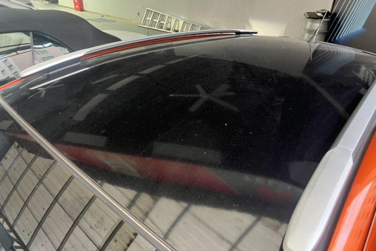 Used Geely Auto Vision X1 2017 1.3L Automatic Fun Edition