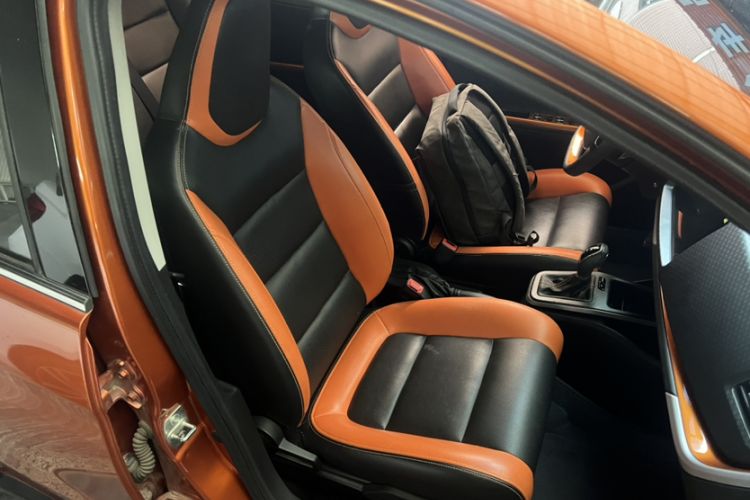 Used Geely Auto Vision X1 2017 1.3L Automatic Fun Edition