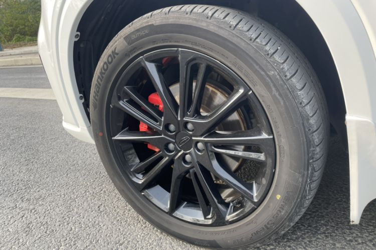 Used Geely Auto Monjaro 2020 High-Energy Edition 350T Yáoxīngzhě