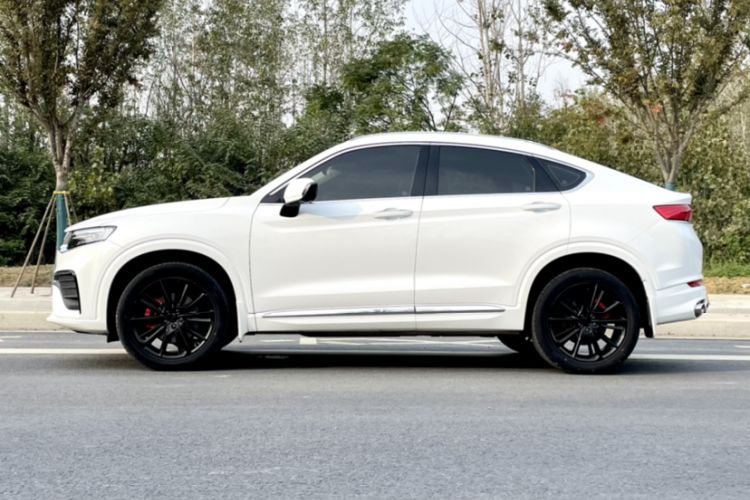 Used Geely Auto Monjaro 2020 High-Energy Edition 350T Yáoxīngzhě
