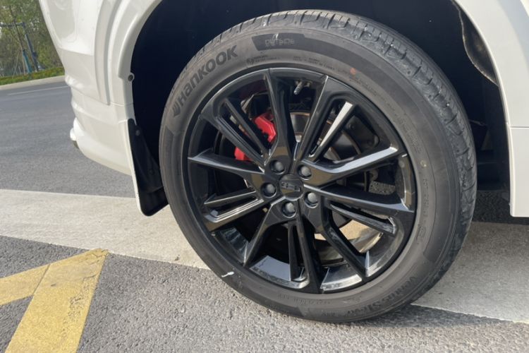 Used Geely Auto Monjaro 2020 High-Energy Edition 350T Yáoxīngzhě