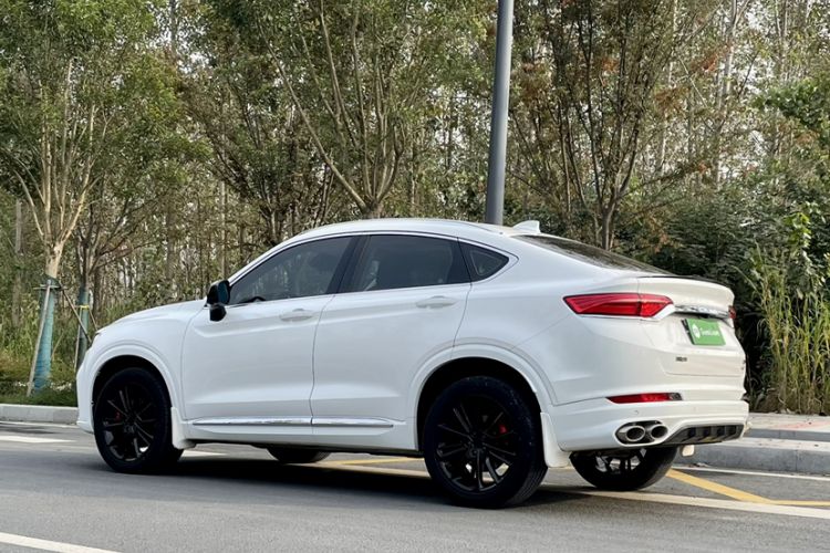 Used Geely Auto Monjaro 2020 High-Energy Edition 350T Yáoxīngzhě