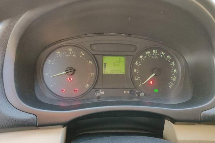 Used Skoda Fabia 2012 1.4L Automatic Crystal Edition
