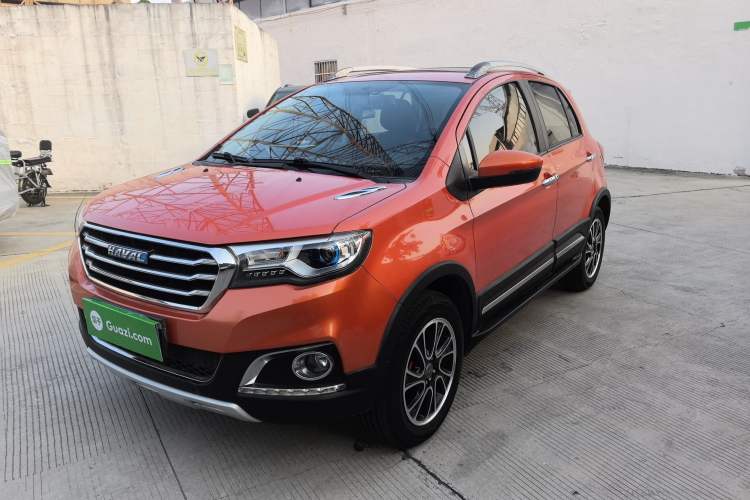 Used Haval H1 2016 Blue Label 1.5L AMT Luxury Model