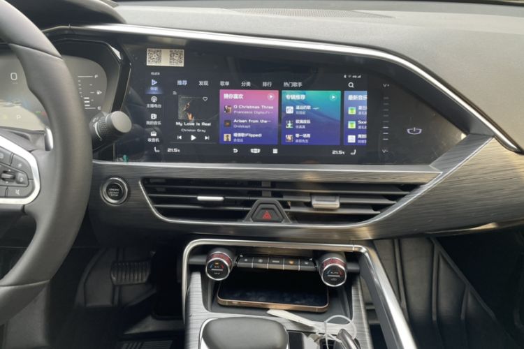 Used Geely Auto Monjaro 2020 High-Energy Edition 350T Yáoxīngzhě